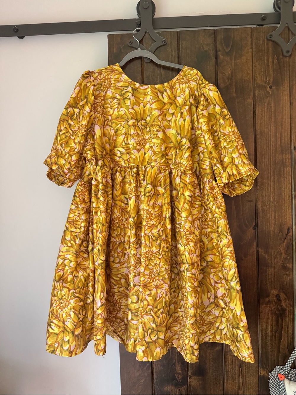 Kika Vargas for Target puff dress